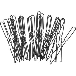 Inovra - Gouden haaraccessoires voor dames - 50 stuks - Klauwklemmen, haarklemmen, hoofdbanden