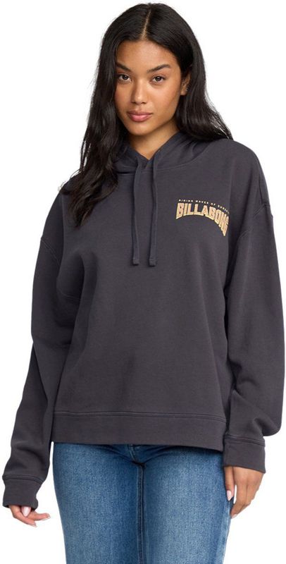 Billabong - Keep It Up - Hoodie - Zwart - Met Capuchon