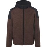 VAUDE - Tinshan Hoody Jacket II - Outdoorjas - Met Kap - Fleece - Heren