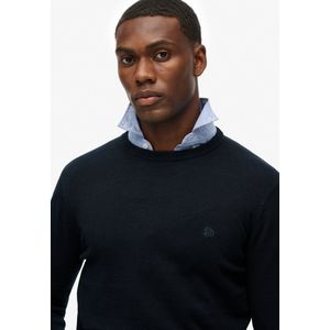 Superdry - Essentials - Trui - Ronde Hals - Biologisch Katoen