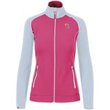 Karpos - Ambrizzola - Fleece - Arcadian Green / Cedar Green - Volledige Rits - Dames