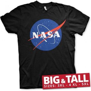 NASA - T-Shirt Insignia - Big & Tall (4XL)