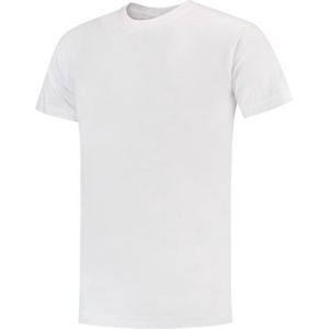 Tricorp Werk T-shirt - T190 - Korte mouw - Maat M - Wit