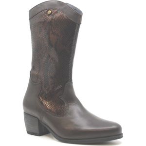 Wolky - Caldwell HV - Cowboylaarzen - Bruin Combi