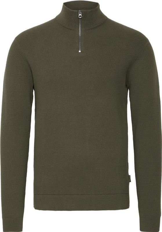 Damestrui met 1/2 rits Blend Badal