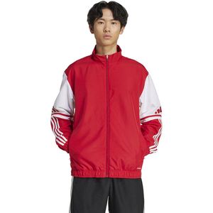 adidas - Squadra 25 - Jack - Zwart - 100% Gerecycled Polyester