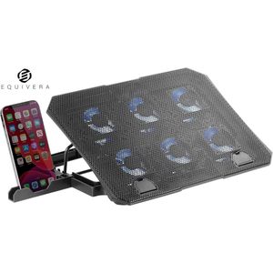 Equivera Laptop Cooler - Laptop Cooling Pad - Laptop Standaard - Laptop Cooling Stand - Cooler For Laptop – Laptop Koeler