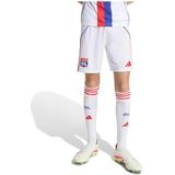 Adidas Olympique Lyonnais 25/26 Thuis Junior Shorts