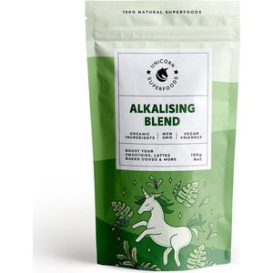 Unicorn Superfoods - Alkalising Blend