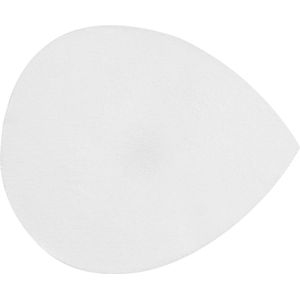 Silicone Concealer - Swimsuit Pads - Reusable Lightweight Invisible Underwear Pants Pads voor Swimwear Activewear Leggings - Wit