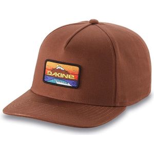 Dakine All Sports Patch Ballcap Pet - Cappuccino