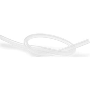 Voedselveilige siliconenslangen - Diverse maten per meter