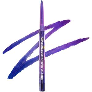 Moira Supernova Multichrome Gel Liner - 08 - Zora - VEGAN - Eyeliner - 0.26 g