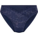 Hunkemöller - Brazilian Andrea - Lingerie - Blauw