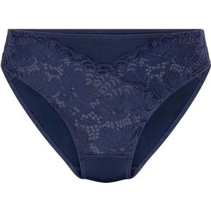 Hunkemöller - Brazilian Andrea - Lingerie - Blauw