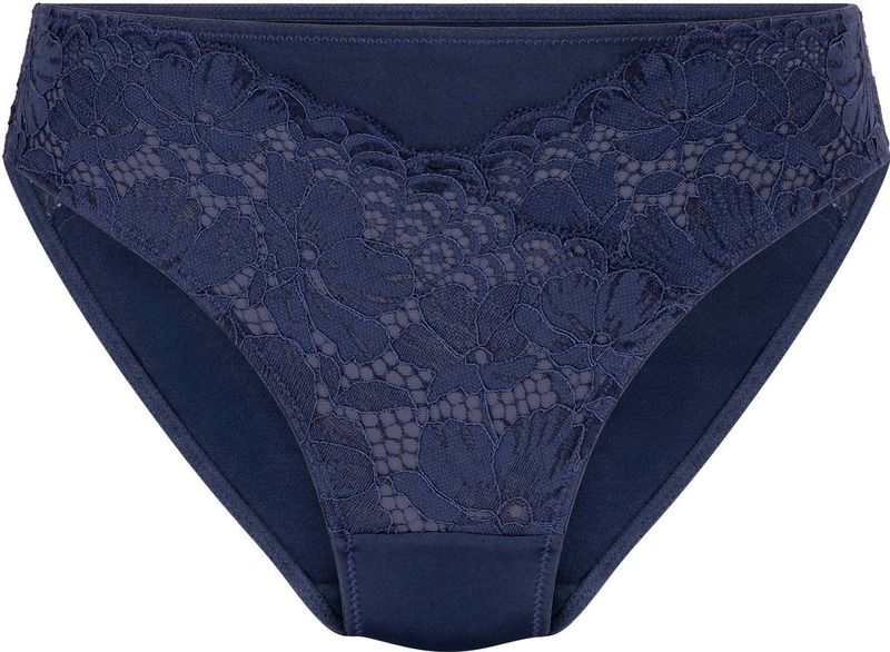 Hunkemöller - Brazilian Andrea - Lingerie - Blauw