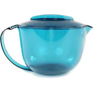 TUPPERWARE Magnetron Microplus 1,0 L turquoise kan I30 Micro Plus