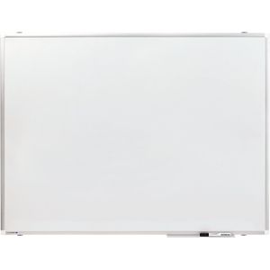 Whiteboard 90x120cm Lega Premium Plus Per Stuk