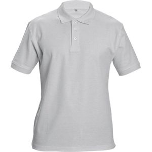 Cerva DHANU polo-shirt 03050022 - Wit - S