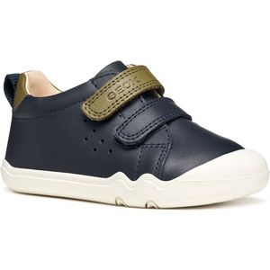 Geox - Steppieup A - Sneakers - Blauw - EU 22 - Jongens