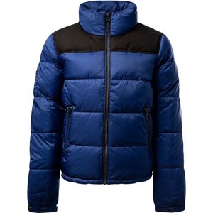 SUPERDRY Code Jasje Mannen Mazarine Blue - Maat S