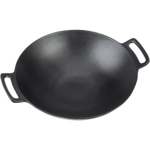 Gietijzeren wok voor het Selection Cooking Grill-systeem - Landmann