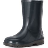 Ladeheid - LA-939 - Rubberen Regenlaarzen - Donkerblauw