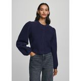 Moss Copenhagen - MSCHDazzle Jacket - Jas - Blauw