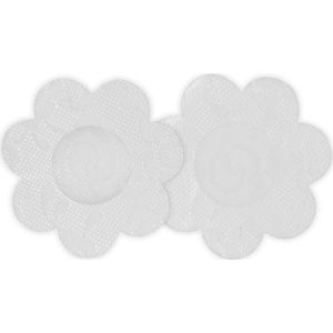 MAGIC Bodyfashion - Luxury Lace Secret Covers - Wit - Dames