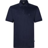 Hugo Boss poloshirt korte mouw donkerblauw