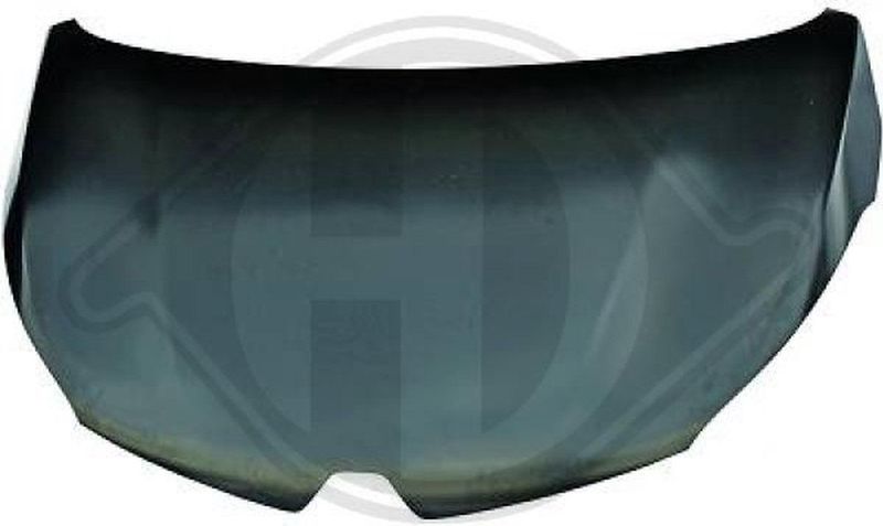 Motorkap Renault Captur I (j5_, H5_). Model: 2013-06 - 2023-10-29