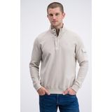 Gabbiano - Heren Sweater - Koro - 776280 - 5002 Ivory Bone
