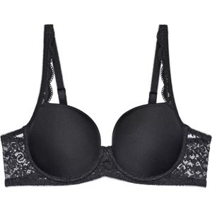 Triumph Amourette WP Dames Beha - Zwart - Maat 85F