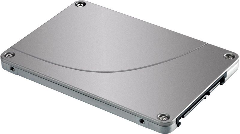 HPE - SATA Lees Intensieve SSD - 240 GB - 2.5"