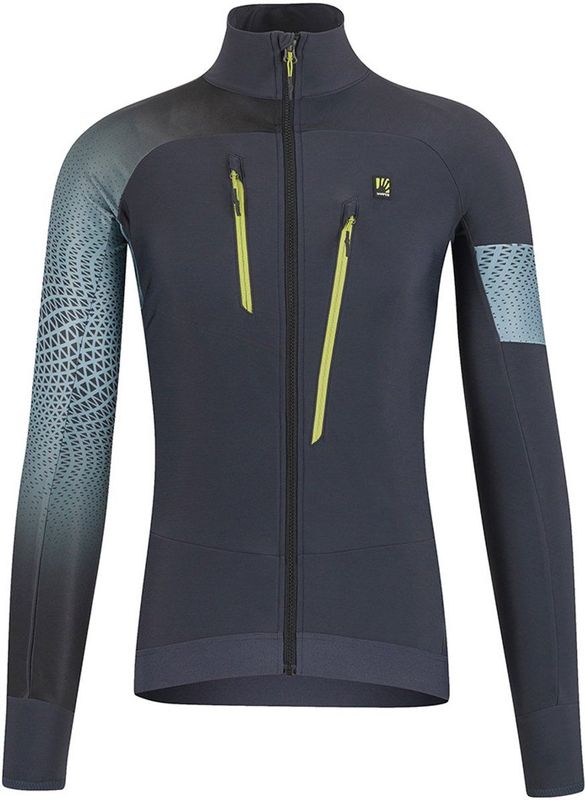 Karpos - Alagan 2.0 - Jas - Blauw - L