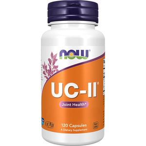 UC-II Type II Collagen 40mg - 120 v-caps