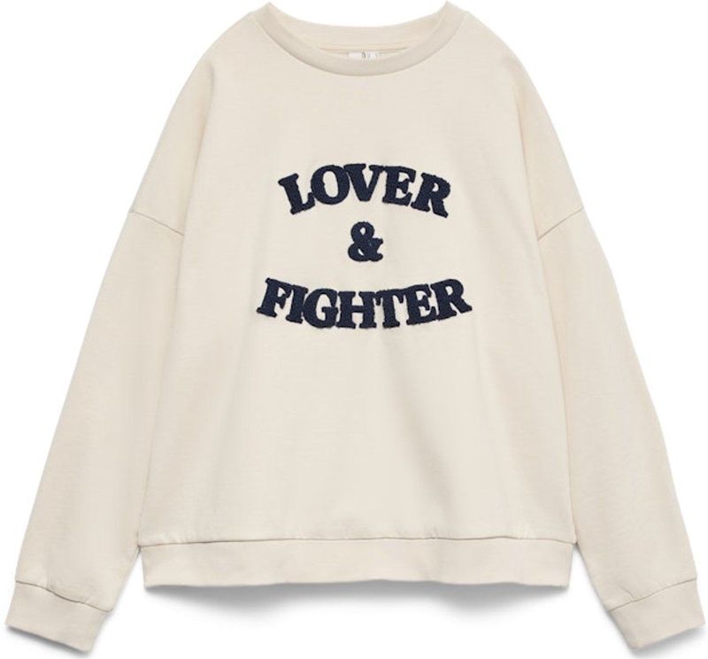 Vero Moda - vmgenesis - Sweatshirt - Birch - Dames