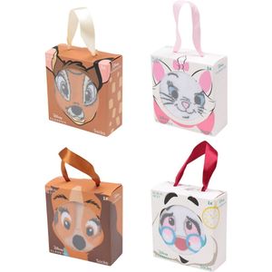 Disney CLASSICS Socks - sokken voor dames - maat 36-41 - set van 4 soorten