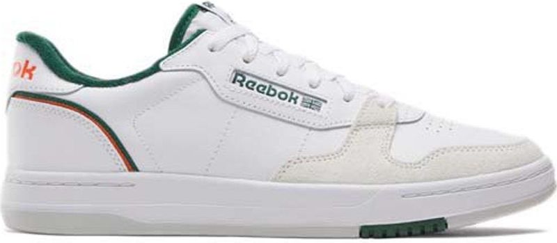 Reebok - Phase Court - Tennisschoenen - Neutrale Tinten - Leer