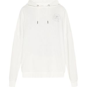 Usha Sweatshirt  zilver / wit