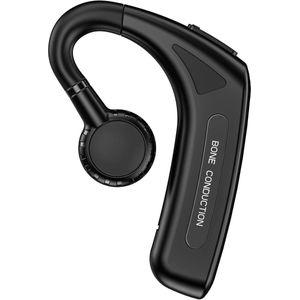 Lexium Bone Conduction Headphone - Sporthoofdtelefoon - Koptelefoon voor Sport - Open Ear Koptelefoon - Sport Koptelefoon