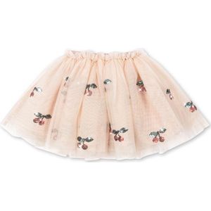 Konges Slojd - Yvonne - Tule Rokje - Lichtroze - Met Glinsterende Pailletten