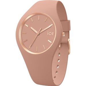 Ice-Watch ICE Glam Brushed IW019530 horloge - Siliconen - Rond - 40mm