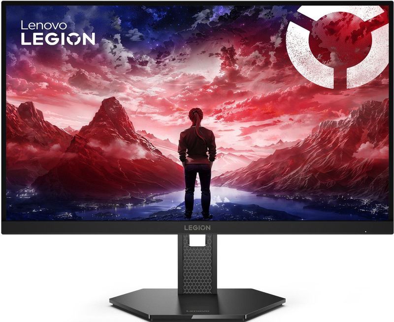 Lenovo - Legion 27Q-11 - Computer Monitor - Zwart - 68,6 cm - 2560 x 1440 Pixels - Quad HD - LCD