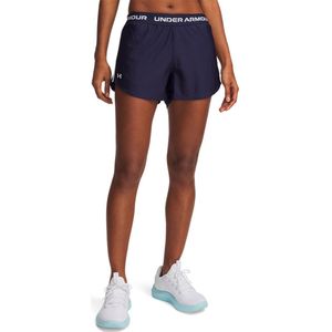 Under Armour - Tech Play Up - Korte Broek - Blauw