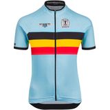 Bioracer - Icon Classic - Fietsshirt - Blauw - Korte Mouw