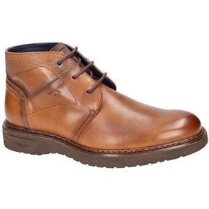 Fluchos -Heren - cognac/caramel - boots & bottines - maat 40