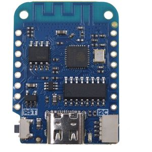 OTRONIC® Wemos D1 Mini V4 ESP8266 USB-C