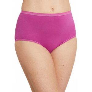 Bi-stretch slip met hoge taille - set van 4