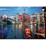 Venice, Italy - Puzzel -1000 Stukjes D-Toys